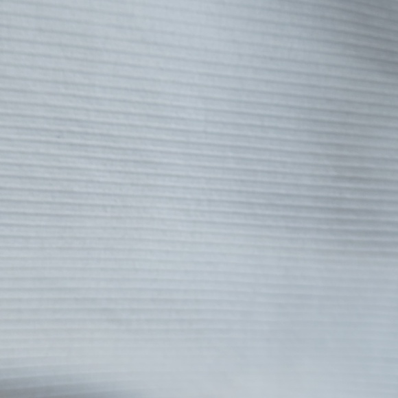 american eagle off- white cropped adjustable strap ribbed tank M - Picture 2 of 5